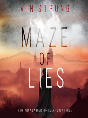 cover image of Maze of Lies